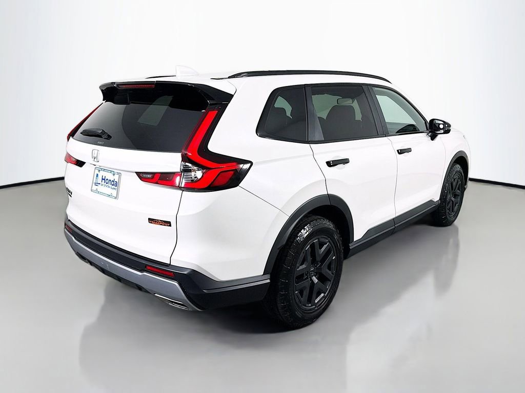 Certified 2026 Honda CR-V TrailSport image 7