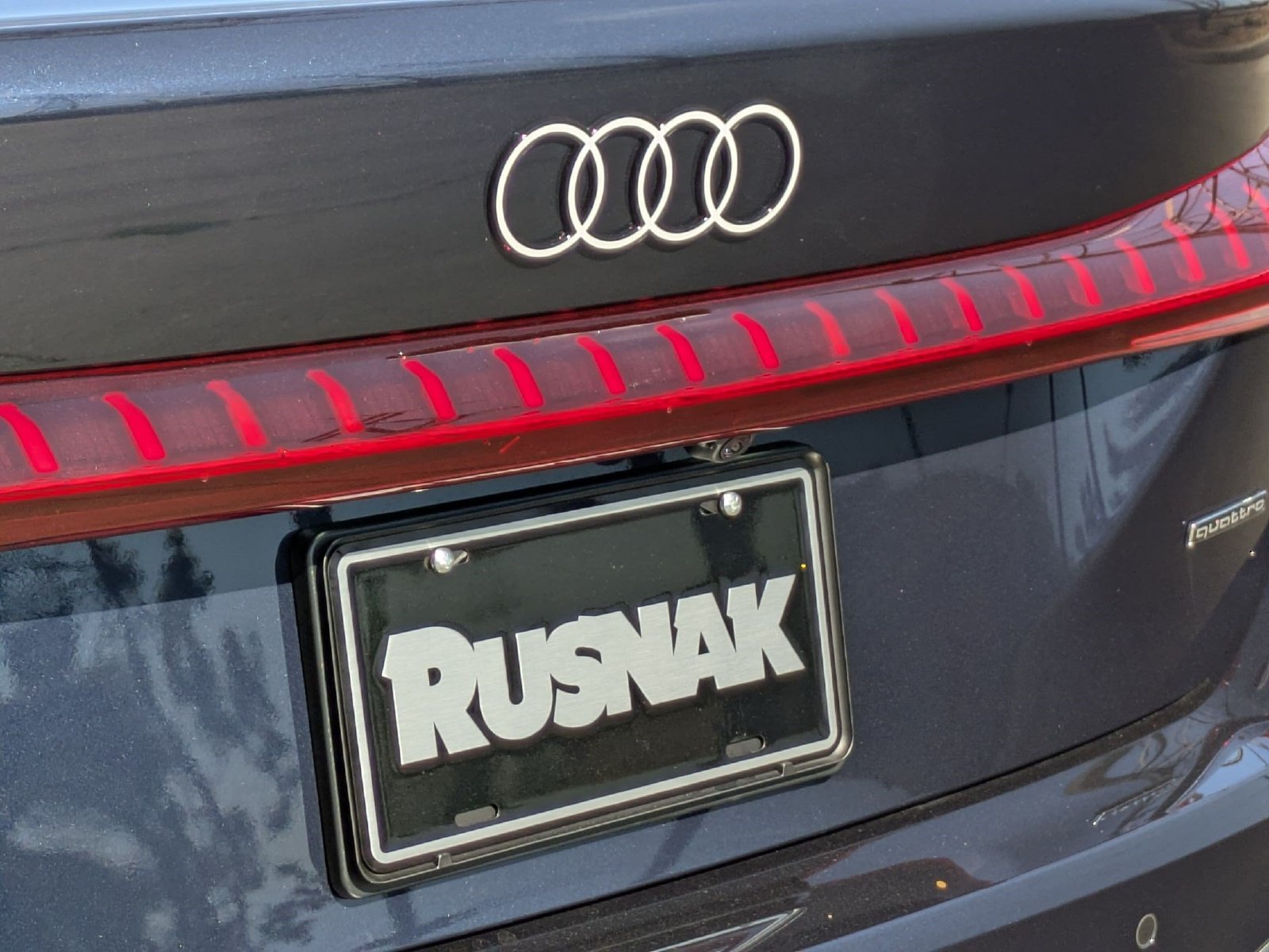 New 2026 Audi A5 Premium AWD/4WD image 15
