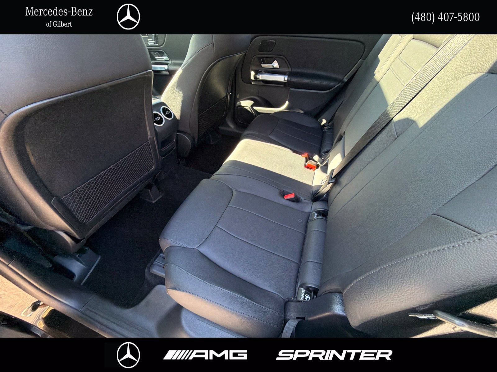 Used 2026 Mercedes-Benz GLB 250 4MATIC image 21