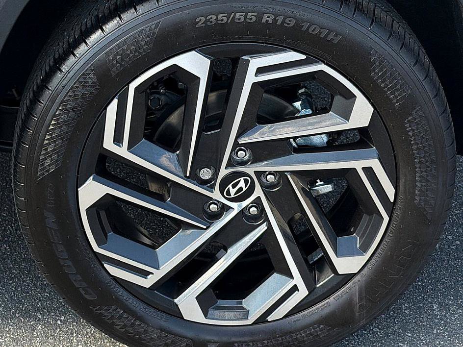 Certified 2025 Hyundai Tucson Limited image 5