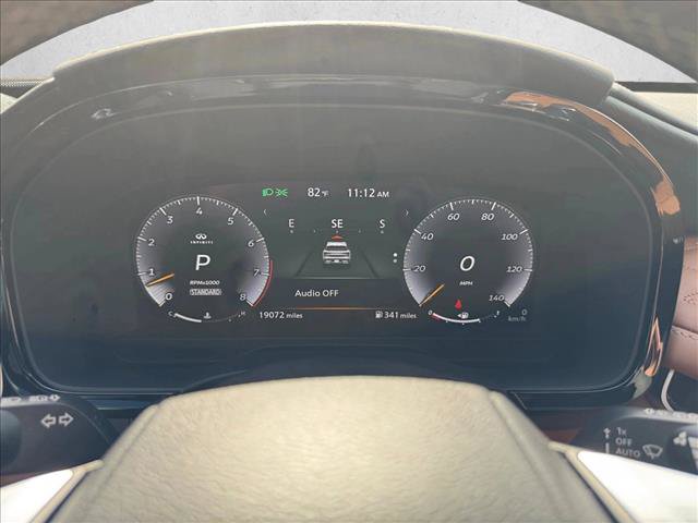 Used 2023 INFINITI QX60 Autograph w/ Cargo Package FWD image 10