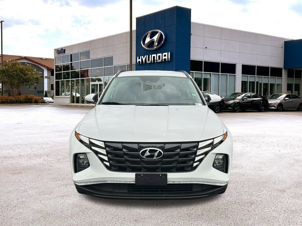 Certified 2024 Hyundai Tucson SEL image 8