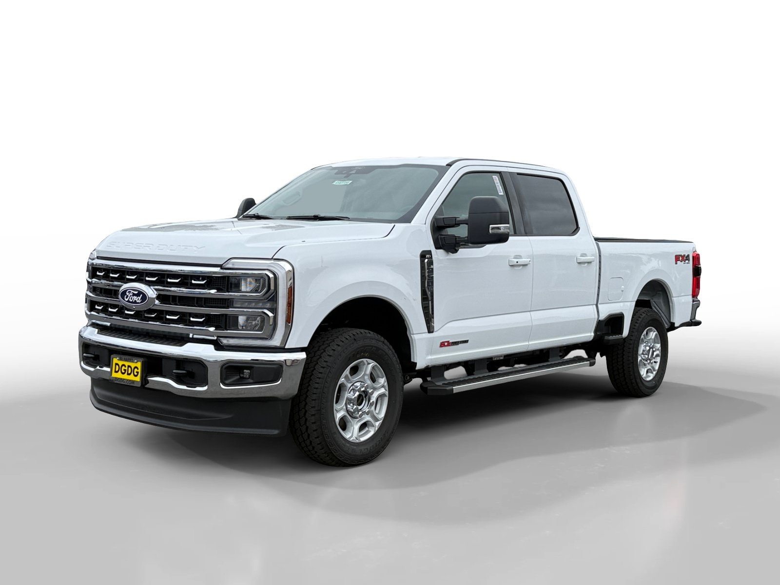 New 2027 Ford F250 XLT w/ XLT Premium Package AWD/4WD image 1