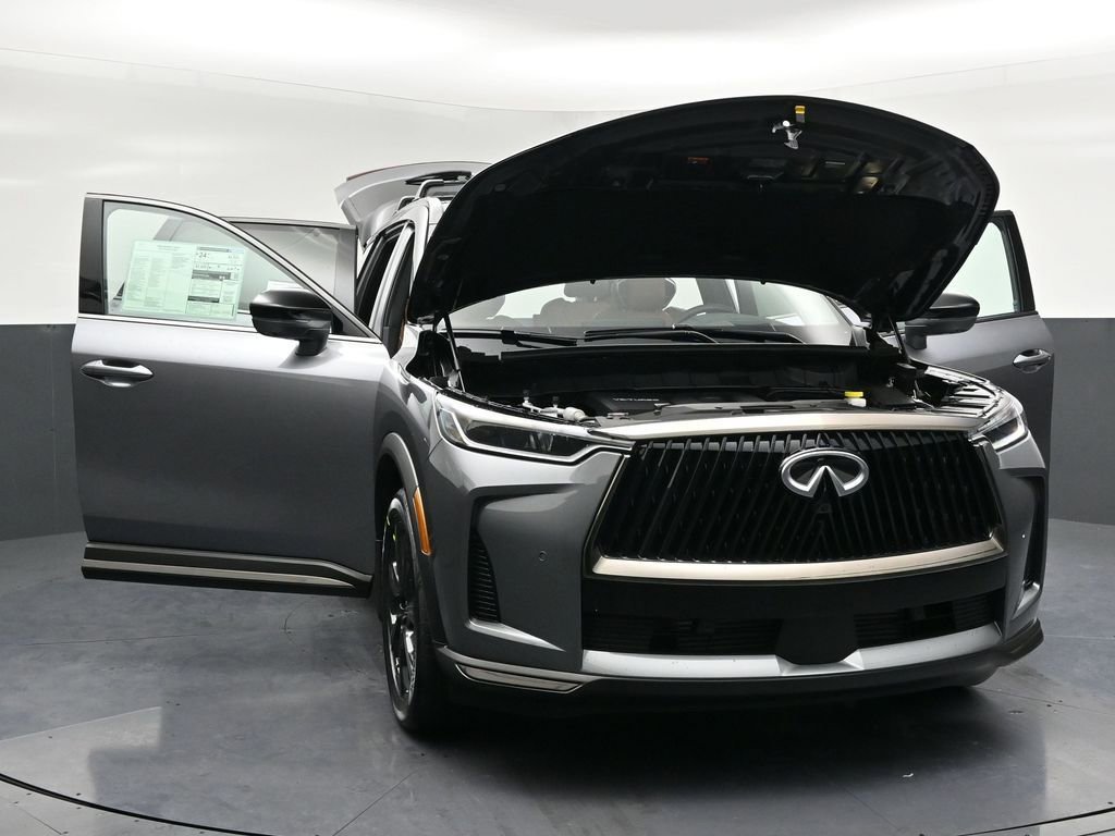 New 2026 INFINITI QX60 Autograph w/ Dark Cargo Package image 39