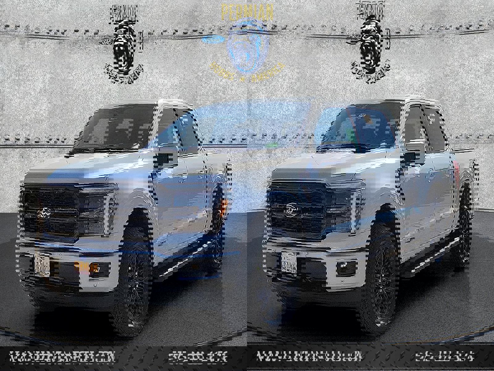 New 2025 Ford F150 Lariat w/ Equipment Group 502A High image 1