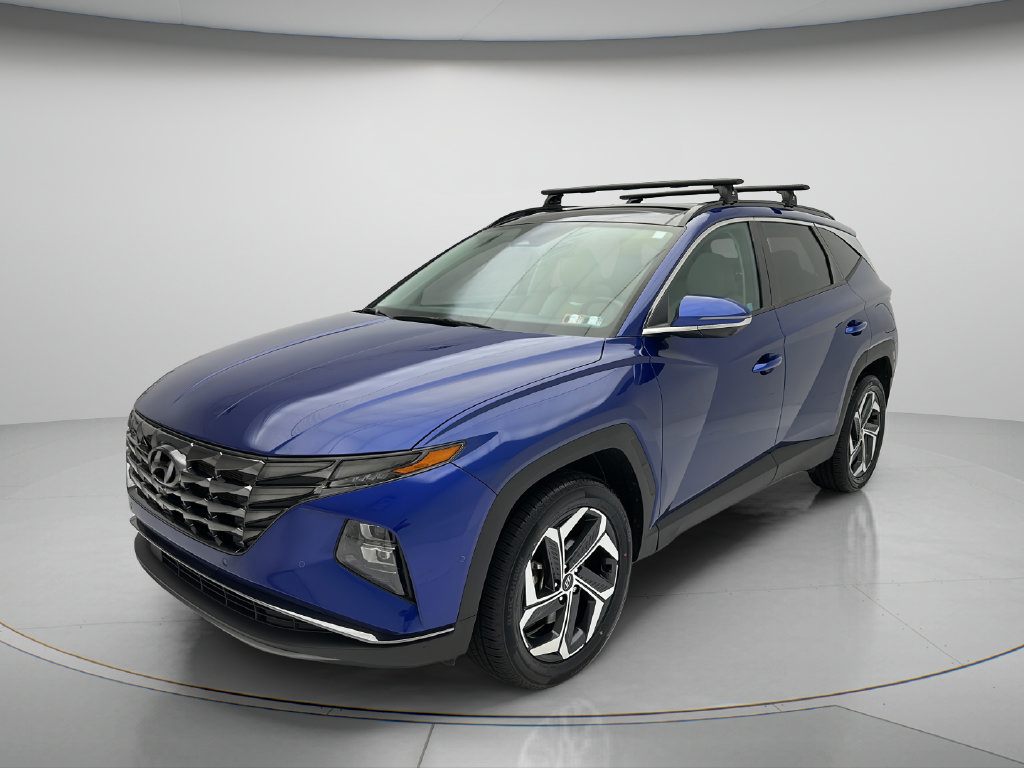 Used 2024 Hyundai Tucson Limited AWD/4WD image 3