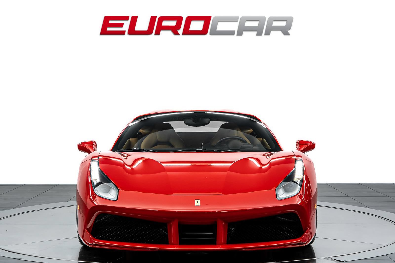 Used 2019 Ferrari 488 GTB RWD image 8