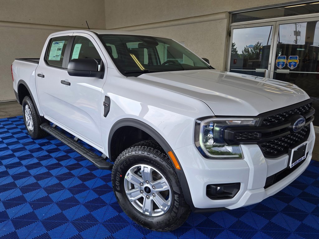 New 2025 Ford Ranger XL