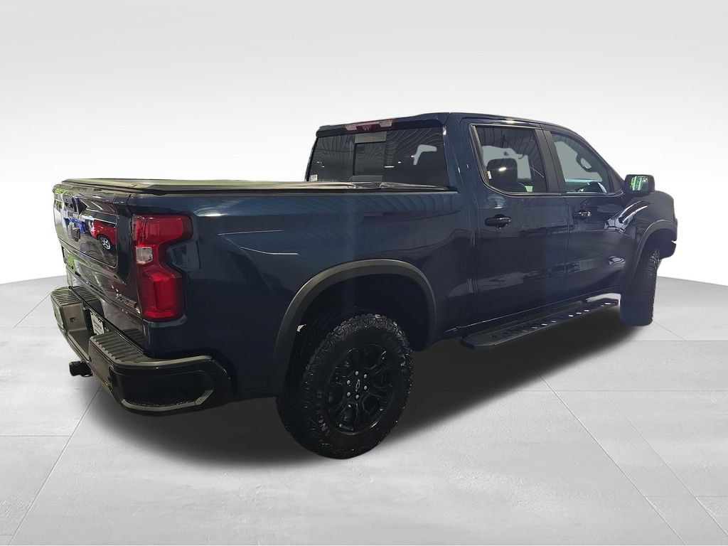 Used 2023 Chevrolet Silverado 1500 ZR2 w/ Technology Package AWD/4WD image 5