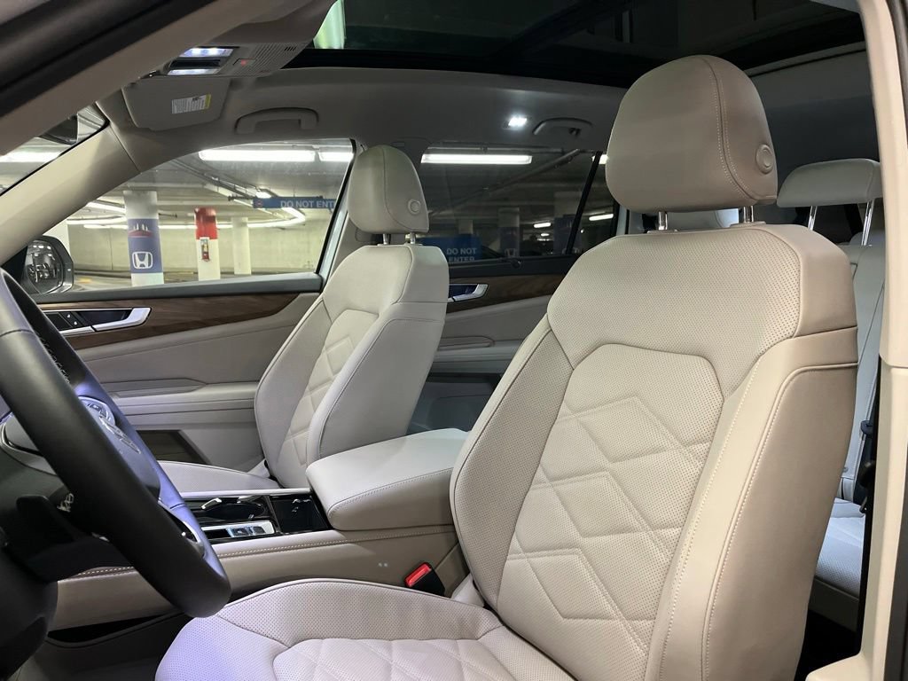 New 2026 Volkswagen Atlas SE AWD/4WD image 22