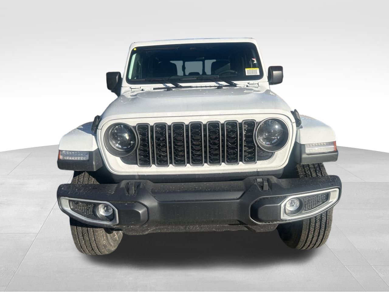 New 2026 Jeep Gladiator Sahara image 8