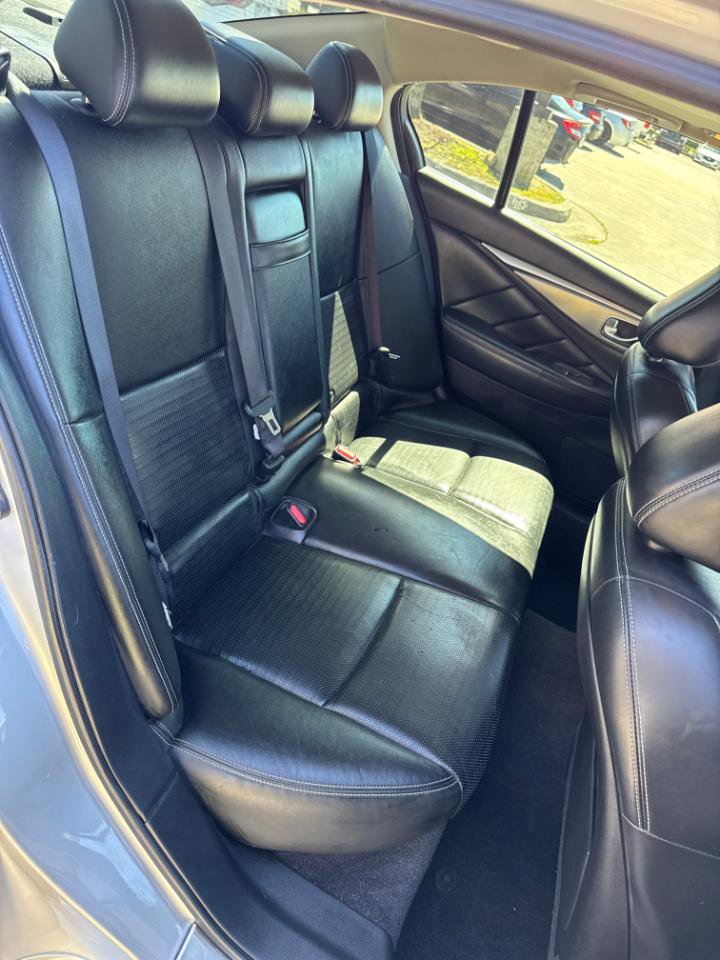 Used 2019 INFINITI Q50 Sport w/ Cargo Package (L96) image 16