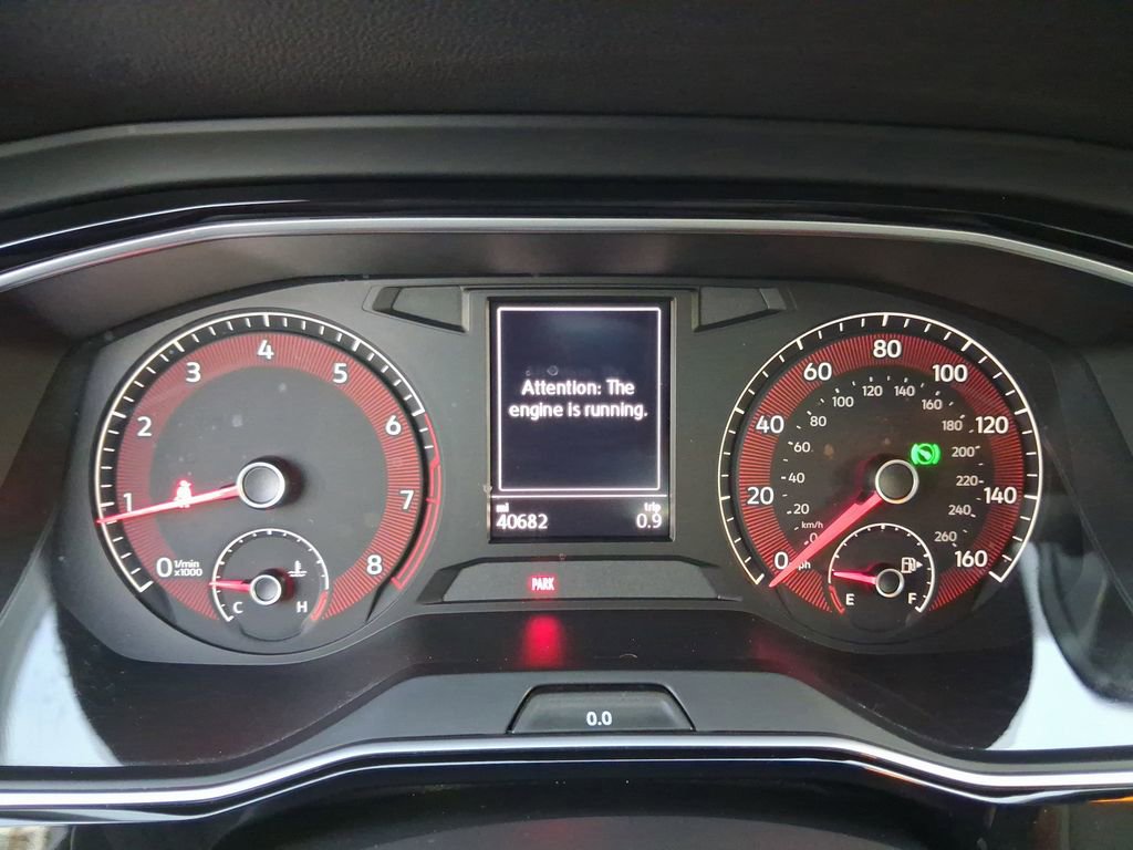 Certified 2021 Volkswagen Jetta R-Line w/ R-Line Cold Weather Package image 18