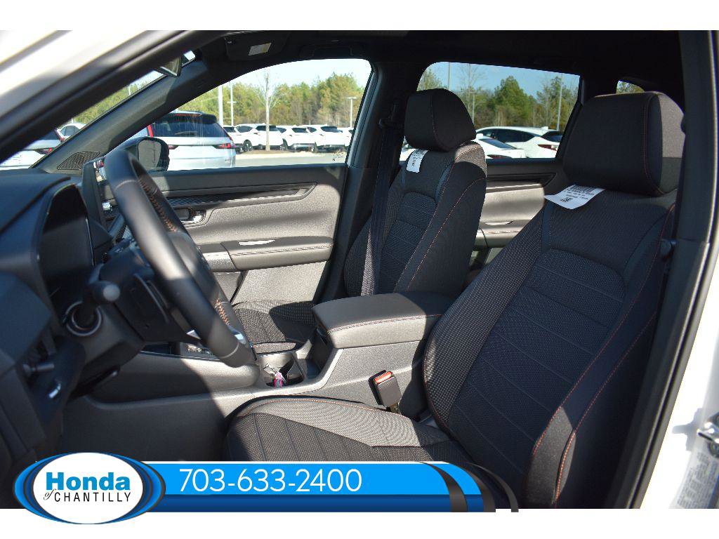 New 2026 Honda CR-V Sport image 25