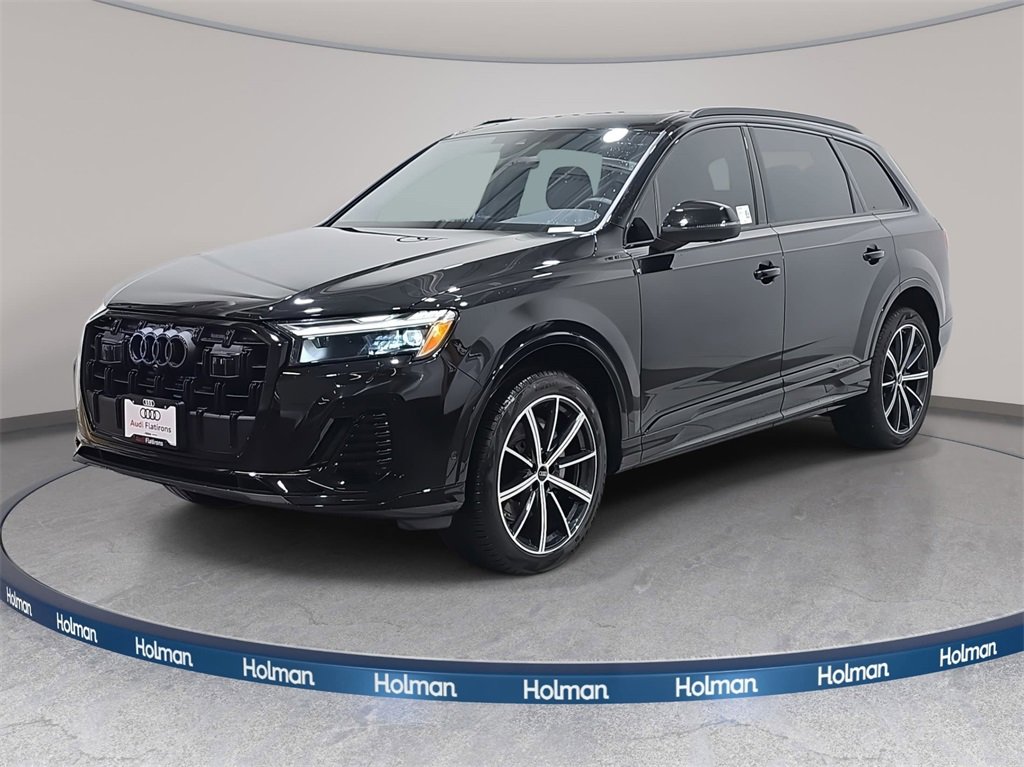 Certified 2025 Audi Q7 2.0T Premium Plus w/ Premium Plus Package
