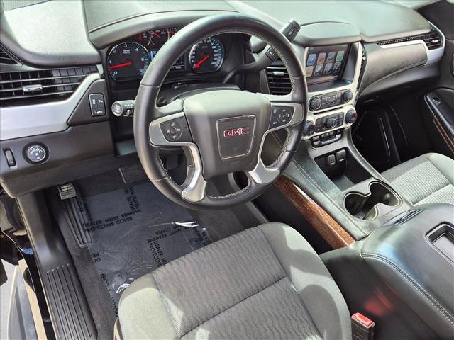 Used 2019 GMC Yukon SLE w/ SLE Value Package RWD image 10