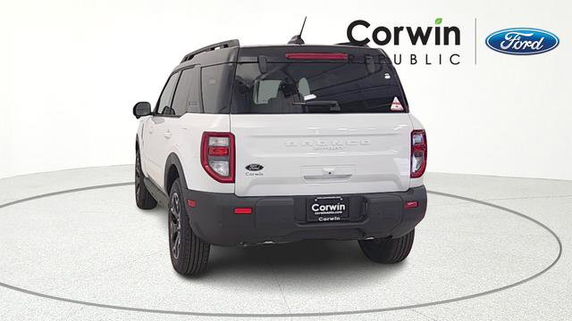 New 2025 Ford Bronco Sport Outer Banks w/ Outer Banks Tech Package+ image 6