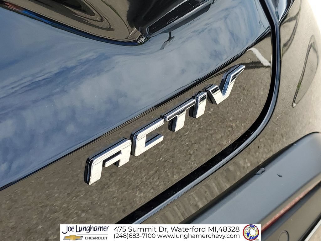 Certified 2025 Chevrolet Trax ACTIV w/ Driver Confidence Package FWD image 31