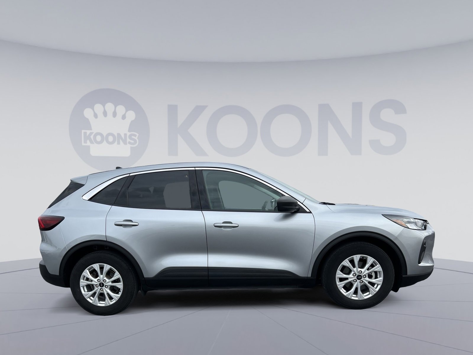 Certified 2023 Ford Escape Active w/ Tech Pack #1 image 4