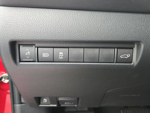 Certified 2024 Toyota Venza Nightshade AWD/4WD image 25
