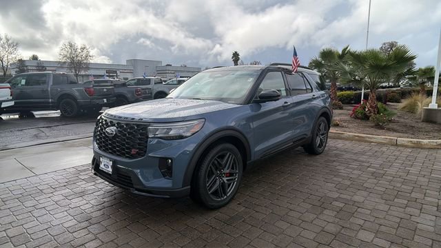 New 2026 Ford Explorer ST w/ Sun And Sound Package image 7