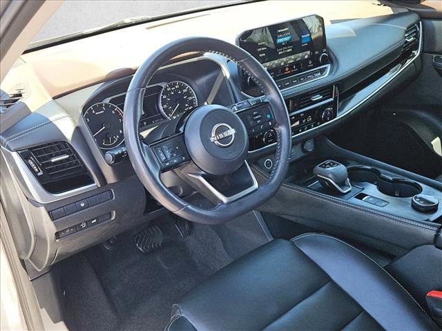 Used 2023 Nissan Rogue SL w/ SL Premium Package AWD/4WD image 13
