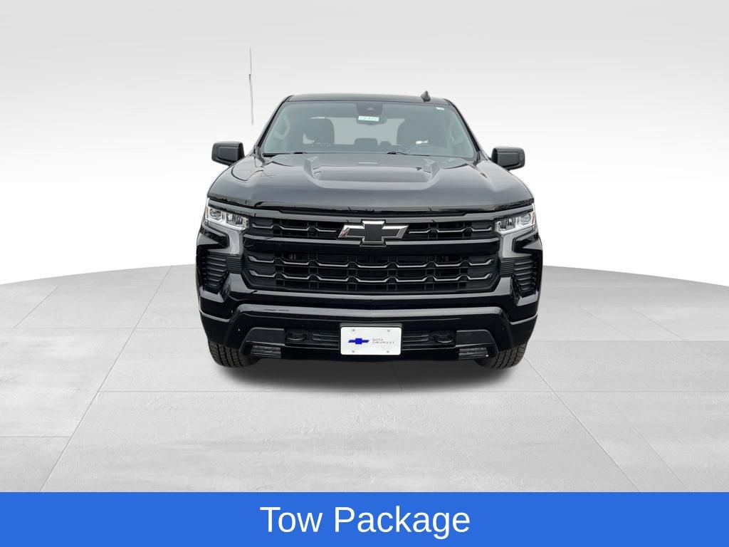 Certified 2024 Chevrolet Silverado 1500 RST w/ Z71 Off-Road Package image 10