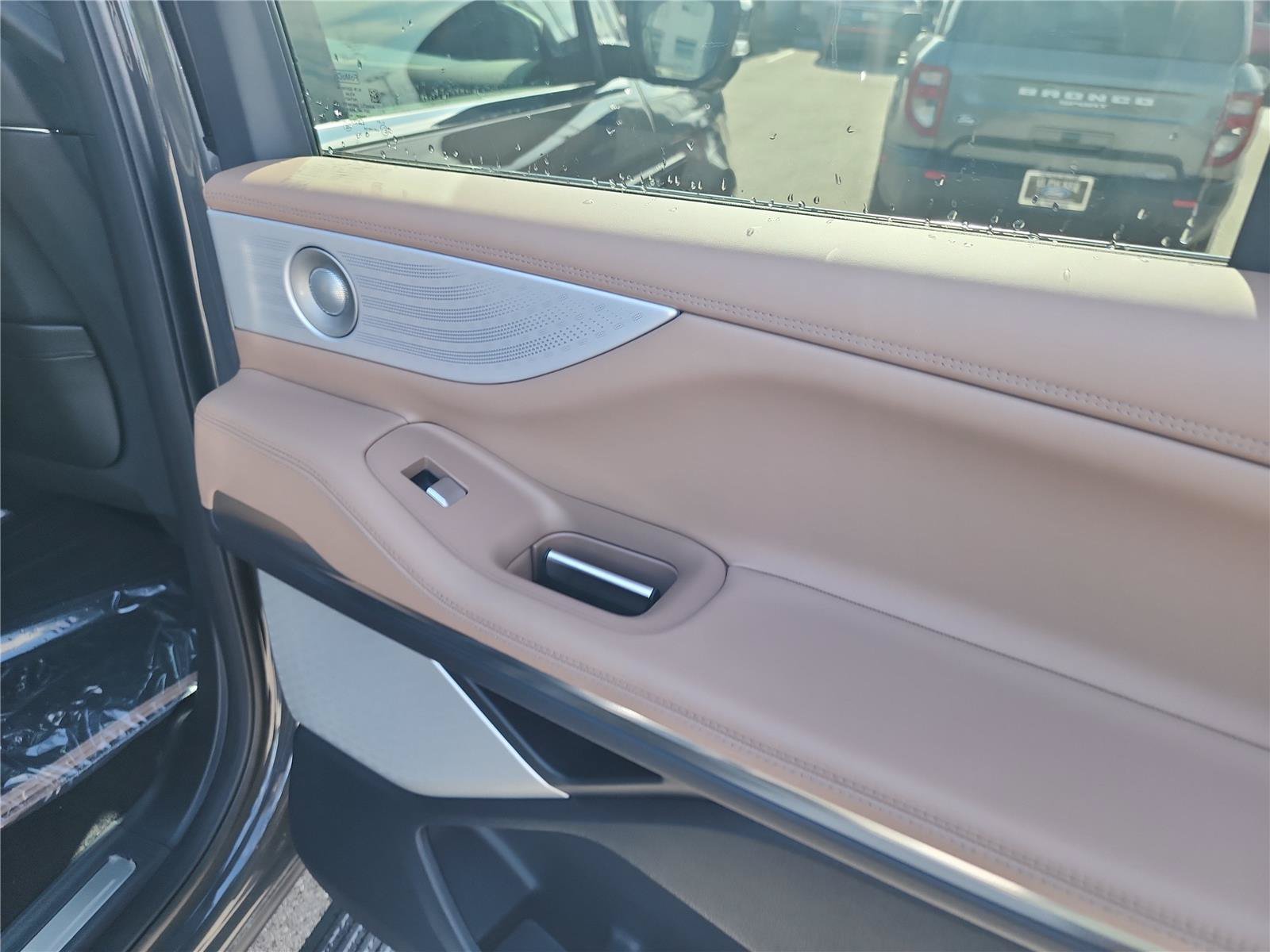 New 2027 Lincoln Navigator Black Label AWD/4WD image 22