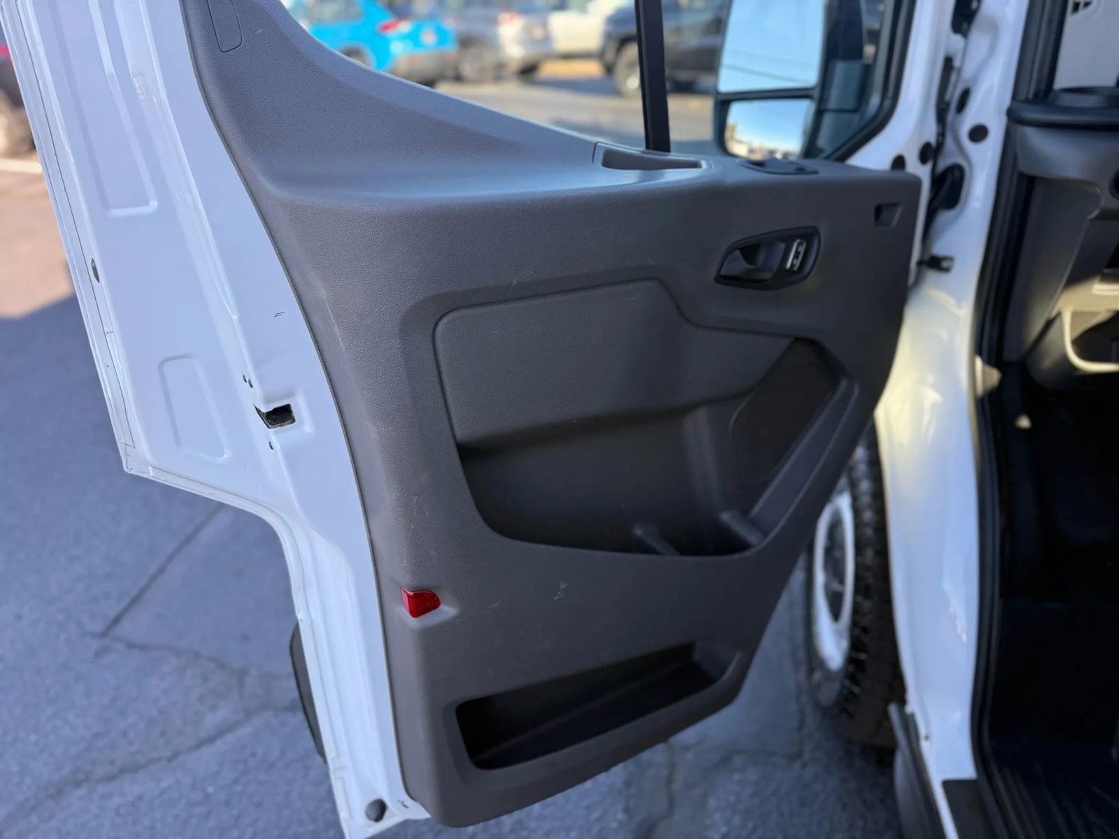 Used 2023 Ford Transit 250 Medium Roof w/ Load Area Protection Package image 12