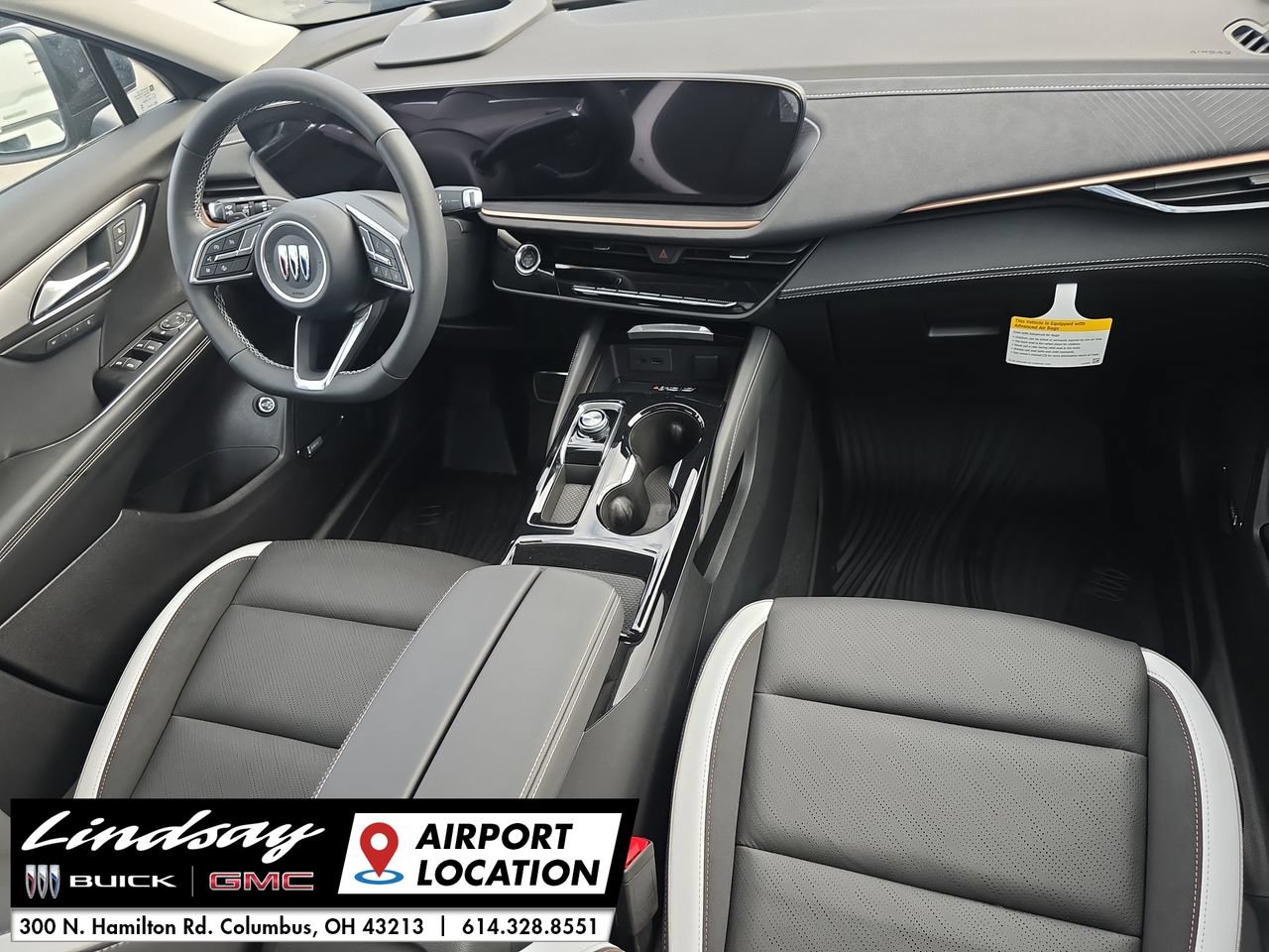 New 2026 Buick Envision Sport Touring AWD/4WD image 31