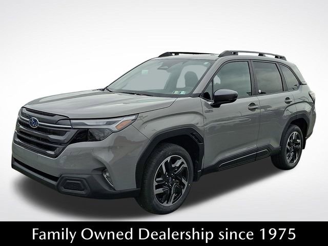 New 2026 Subaru Forester Touring AWD/4WD video 3