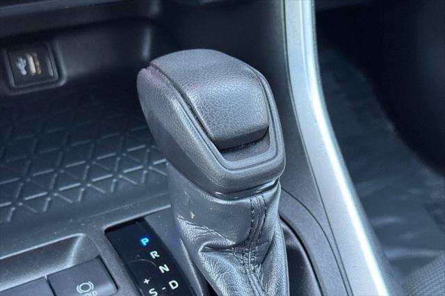 Certified 2023 Toyota RAV4 LE AWD/4WD image 22