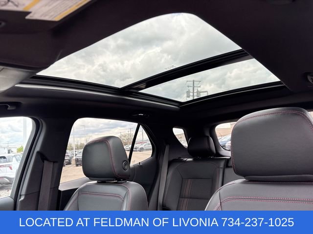 Certified 2023 Chevrolet Equinox RS w/ LPO, Floor Liner Package AWD/4WD image 18