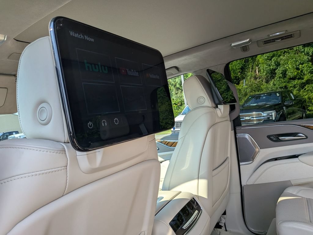 Certified 2023 Cadillac Escalade Premium Luxury Platinum AWD/4WD image 23