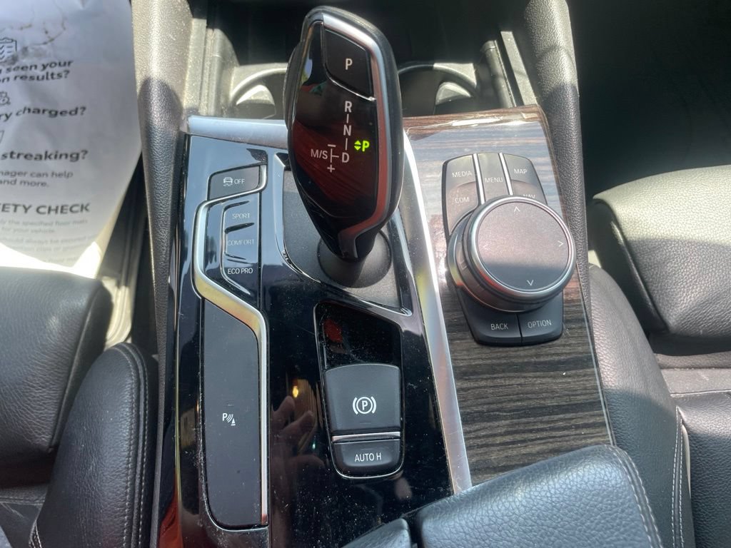 Used 2019 BMW 540i RWD image 19