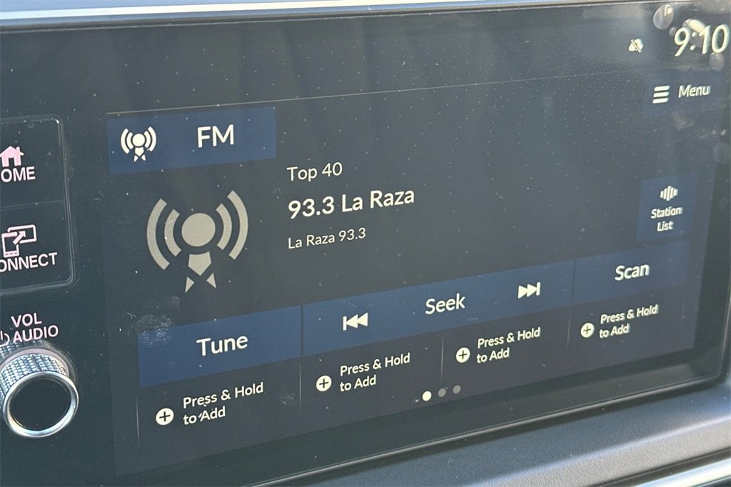 Certified 2025 Acura ADX AWD image 19