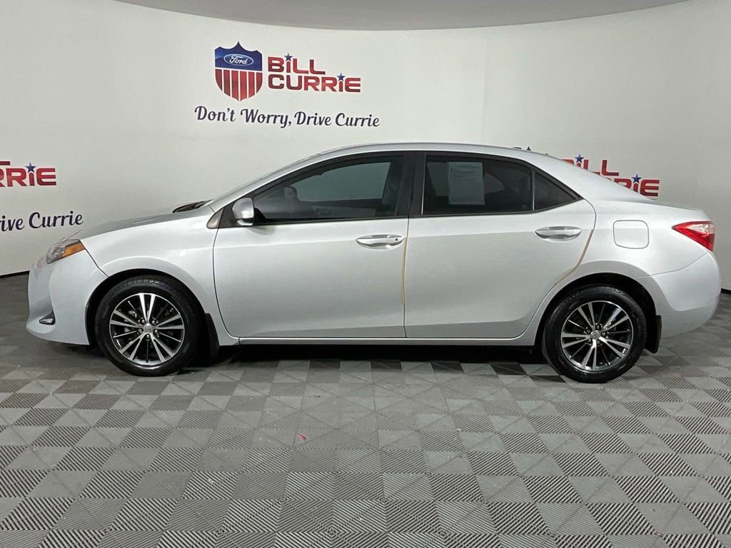 Used 2018 Toyota Corolla LE w/ LE Premium Package image 6