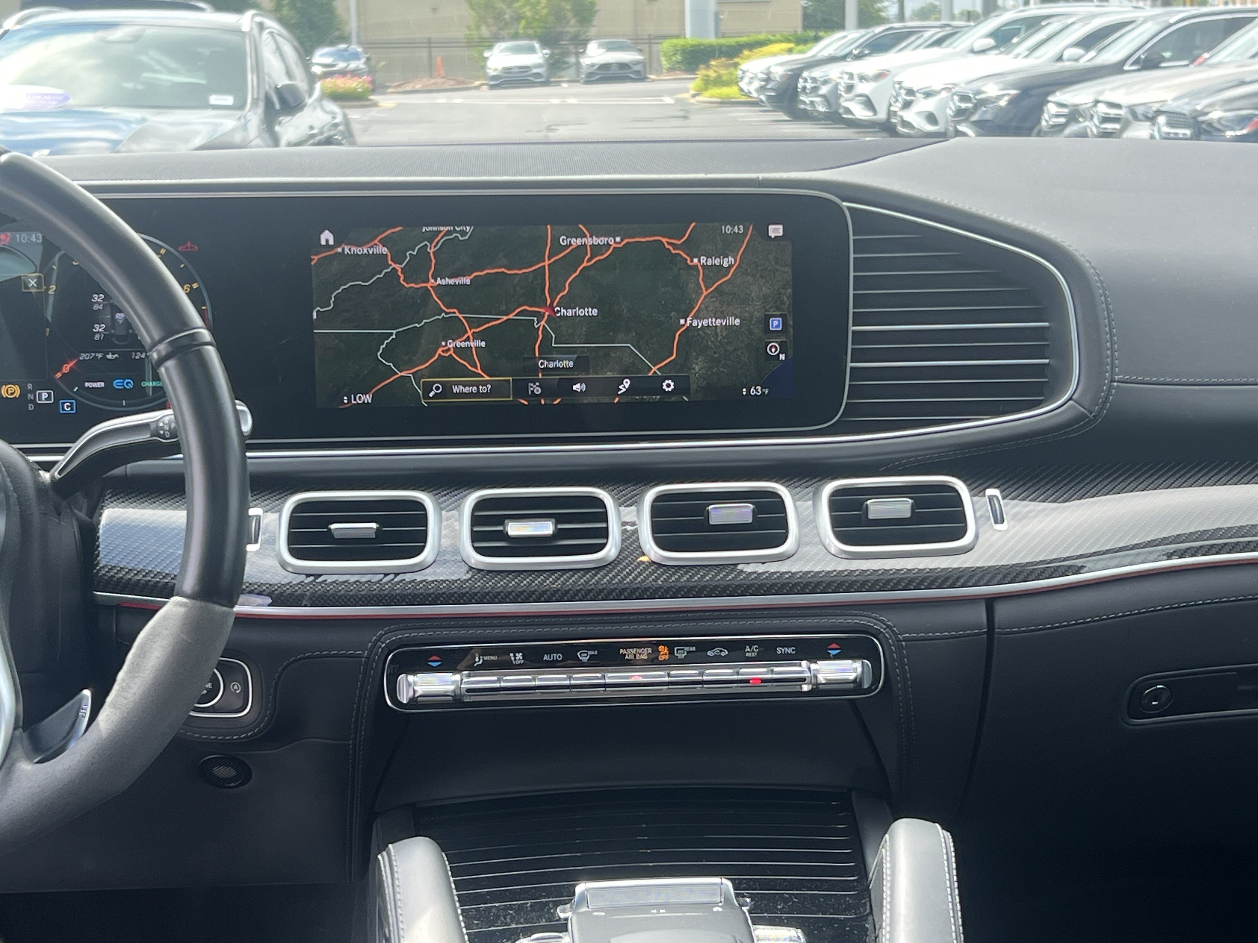 Certified 2022 Mercedes-Benz GLE 53 AMG 4MATIC Coupe image 33