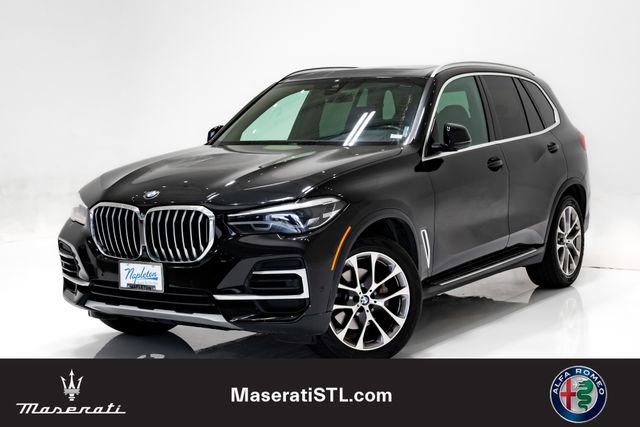 Used 2023 BMW X5 xDrive40i AWD/4WD image 1