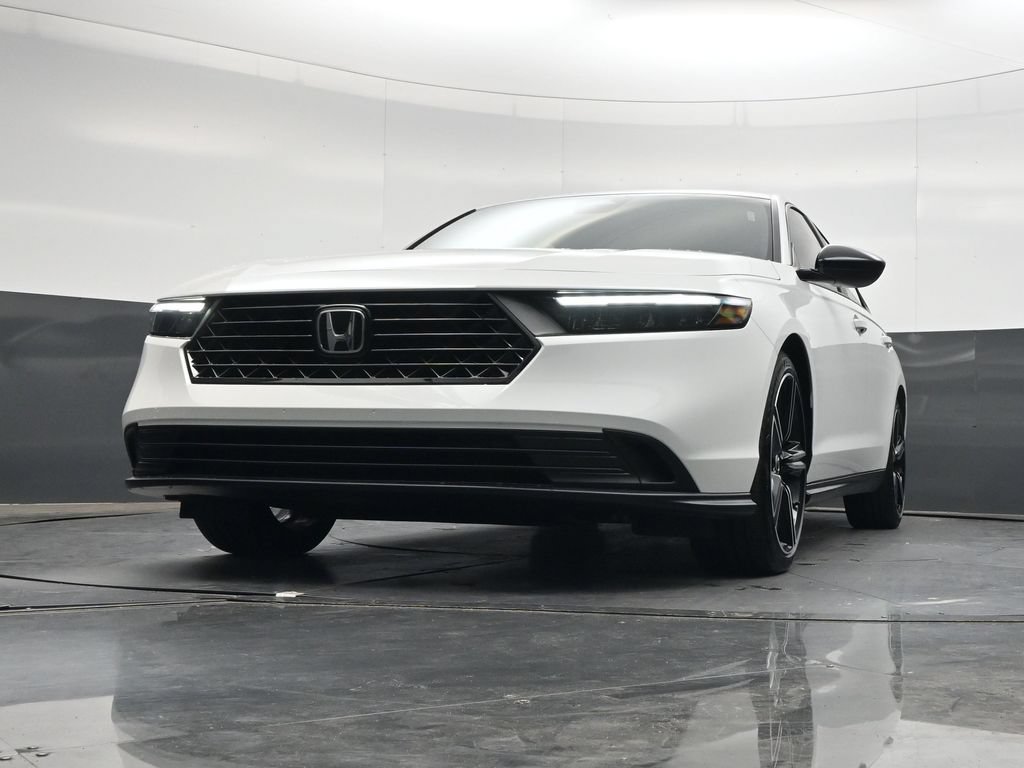 New 2026 Honda Accord Sport image 29
