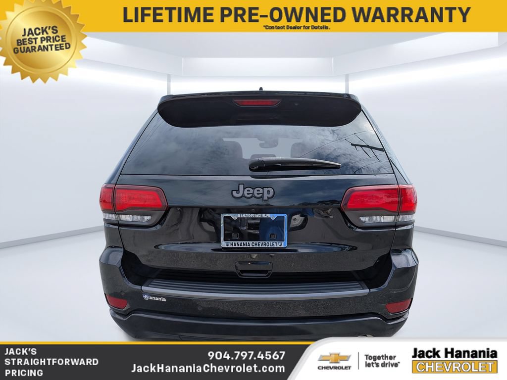Used 2021 Jeep Grand Cherokee Limited w/ Quick Order Package 28K 80th RWD image 37