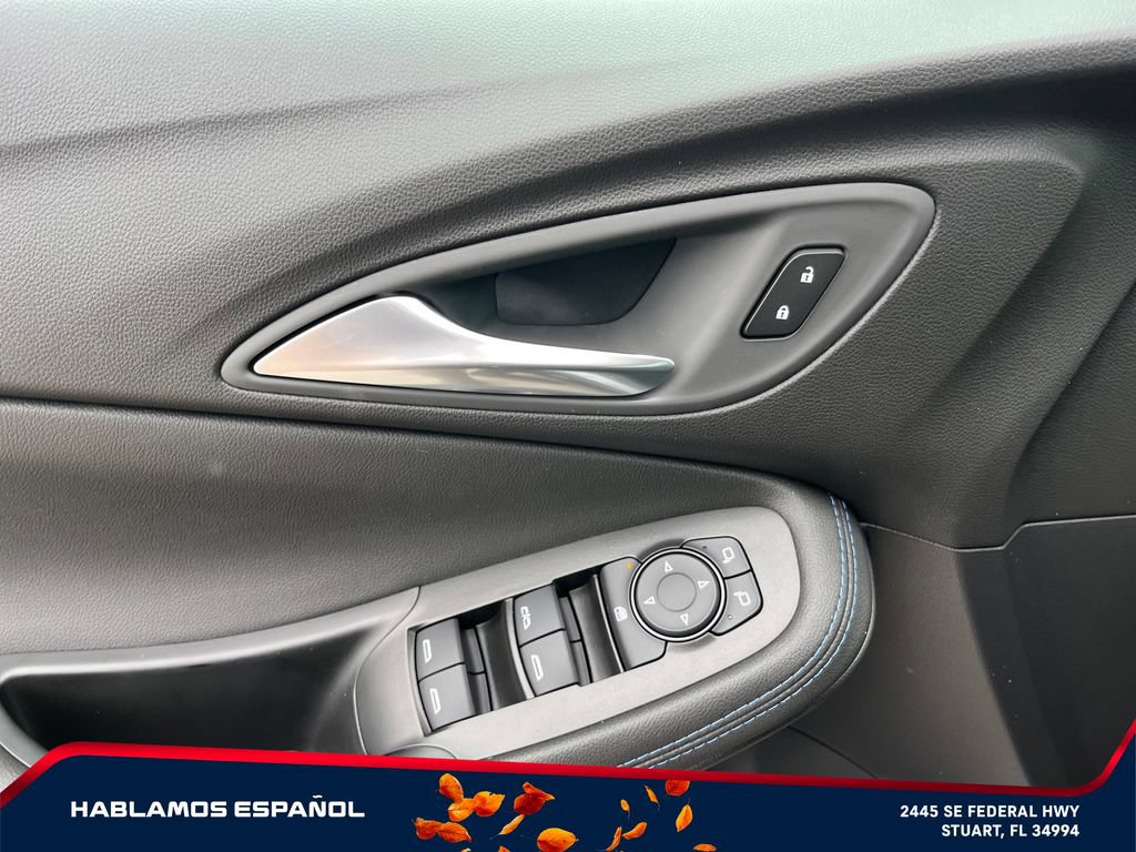 New 2026 Buick Encore GX Sport Touring w/ Advanced Technology Package FWD image 22