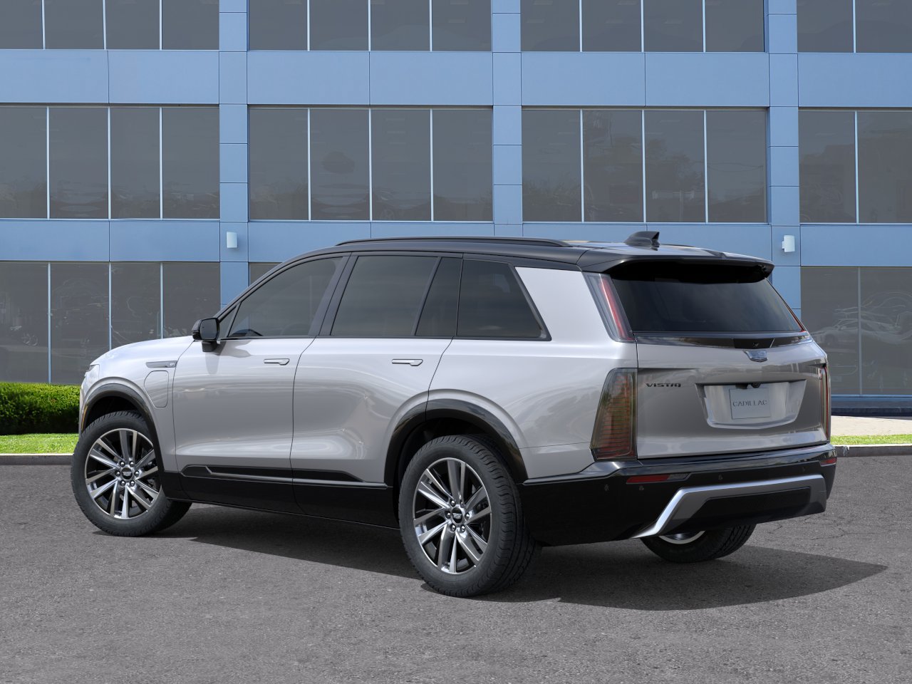 New 2027 Cadillac Vistiq Sport w/ LPO, Trailering Package AWD/4WD image 3