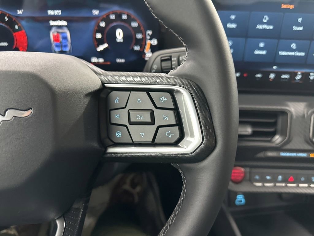 New 2026 Ford Mustang Coupe image 25