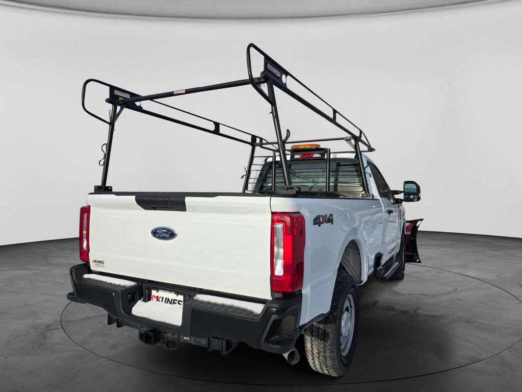 New 2026 Ford F350 XL w/ Snow Plow Prep Package AWD/4WD image 8
