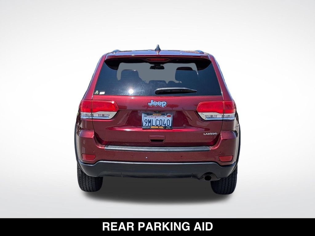 Used 2018 Jeep Grand Cherokee Laredo RWD image 9