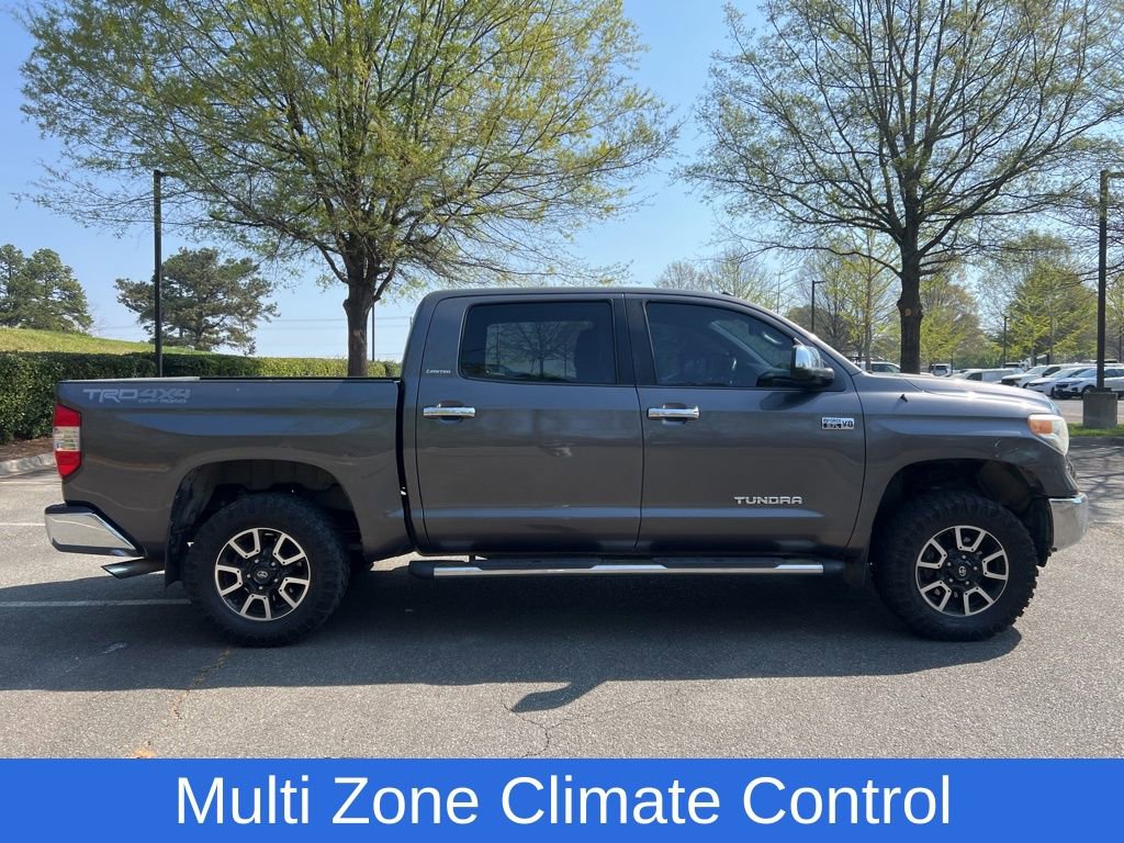 Used 2014 Toyota Tundra Limited w/ TRD Off Road Package image 5