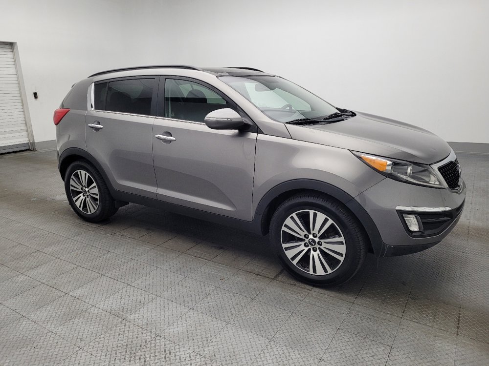 Used 2014 Kia Sportage EX image 11