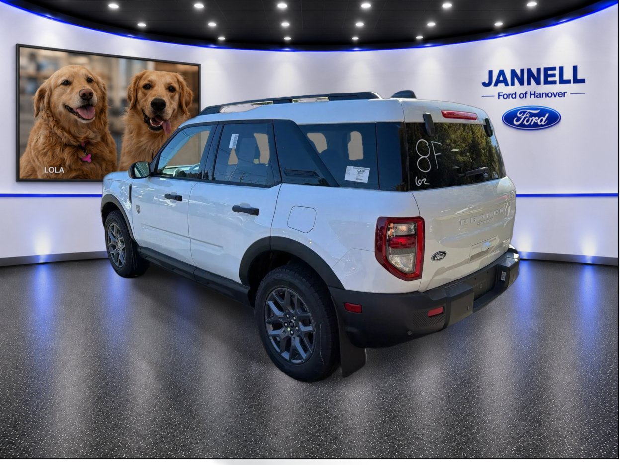 New 2026 Ford Bronco Sport Big Bend w/ Convenience Package AWD/4WD image 8