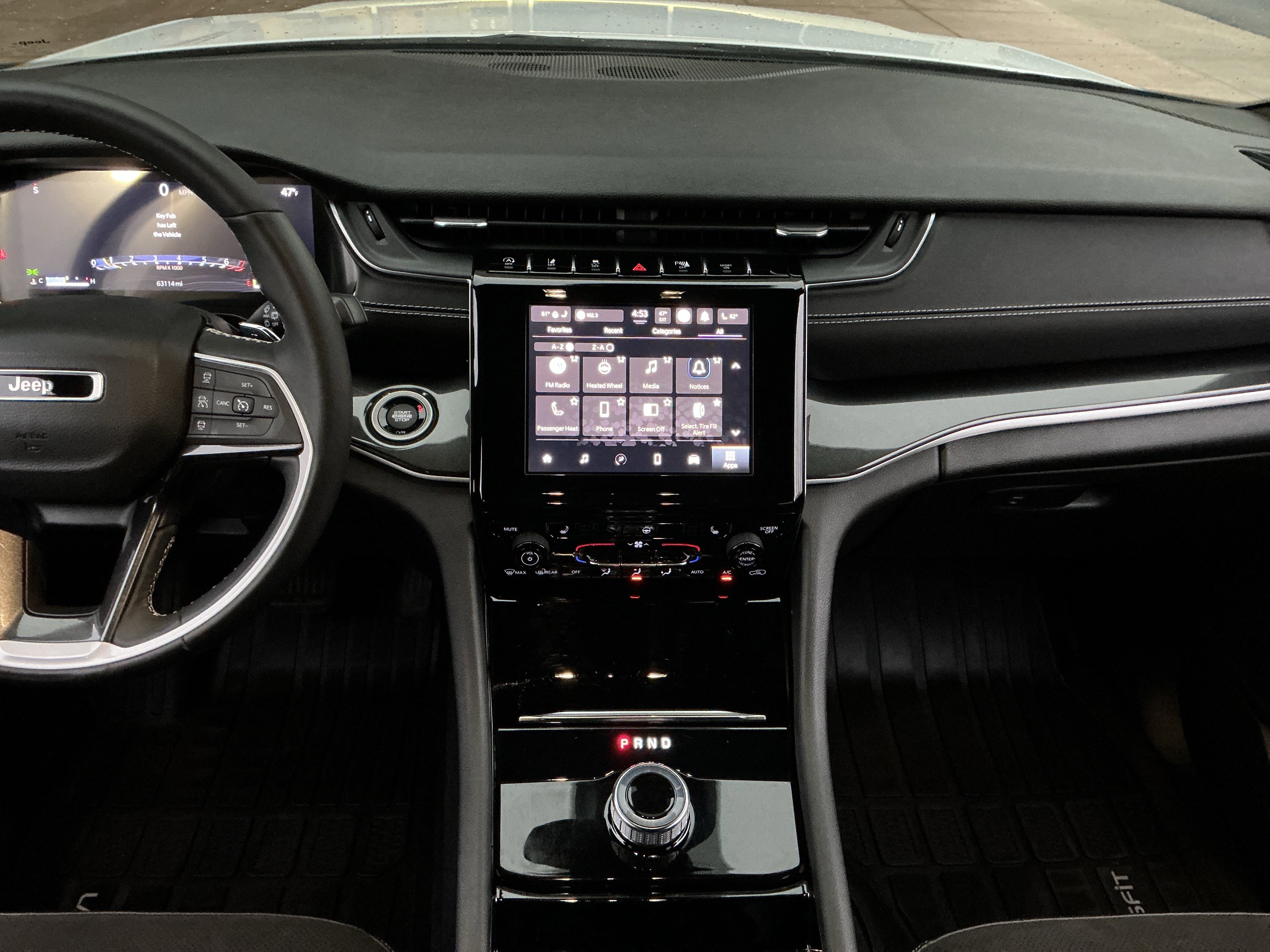 Used 2022 Jeep Grand Cherokee L Laredo image 9